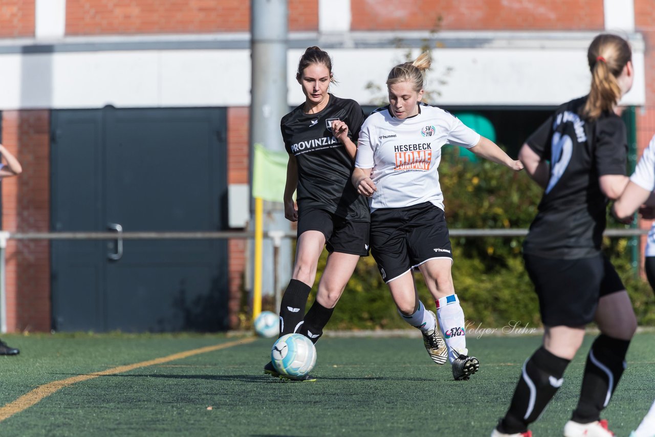 Bild 219 - Frauen SV Henstedt Ulzburg III - TSV Wiemersdorf : Ergebnis: 2:1